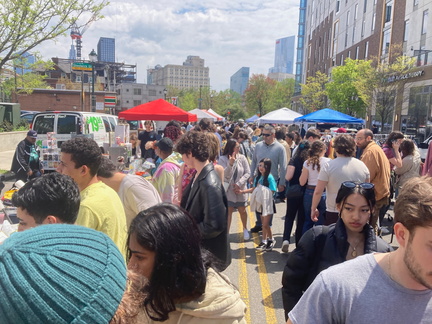 Drexel University Vintage and Antique Flea Market