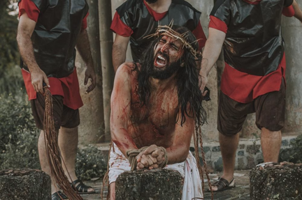 The Passion of the Christ The Exper