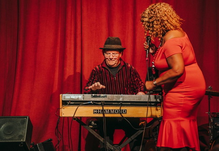 The Germantown Jazz Festival