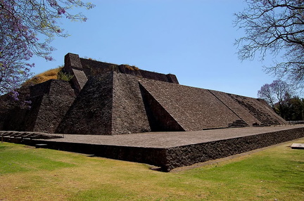 Tour Por La Zona Arquelogica De Tenayuca Y Santa Cecilia