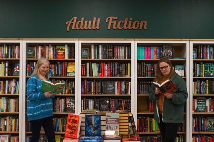 Hyperbole Bookstore