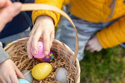 easter hunt