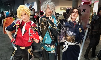 Anime Party Barcelona