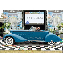 La Jolla Concours D'Elegance
