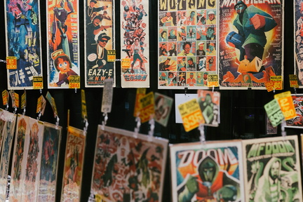 Comic con