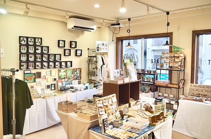 Ikimonodukushi Popup