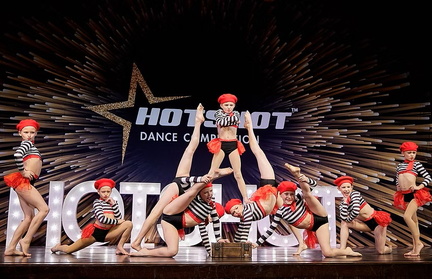 hotshot dance