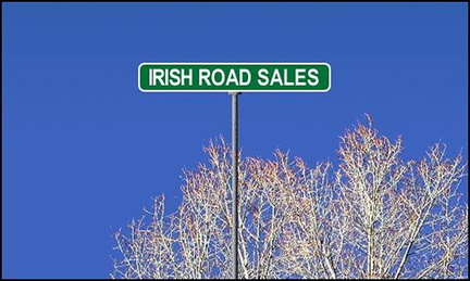 Annual Irish Road Rummage Sales.v1