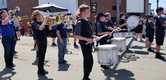 Old Settlers Day &amp; Parade