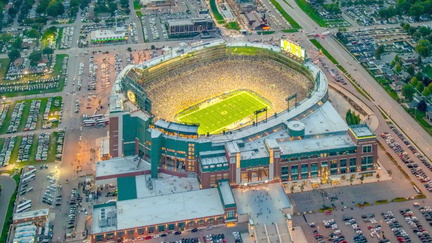NFL Draft - Lambeau Field