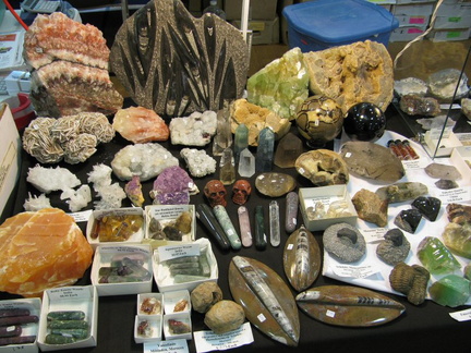 64th Annual Searchers Gem &amp; Mineral Show