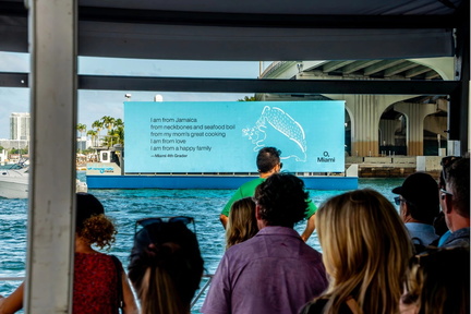 O, Miami Poetry Festival