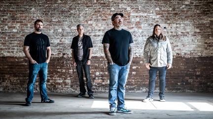 Staind &amp; Breaking Benjamin