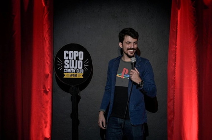 Pague 15 Leve 10- Show de Stand Up