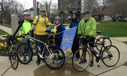 Daffodil Ride 2025