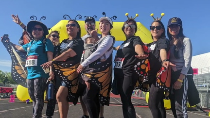 New Haven Fun Run
