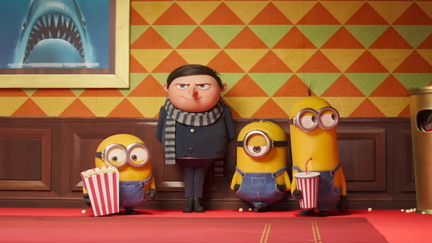 rise of gru