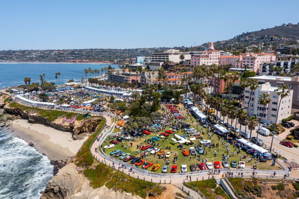 la jolla concours d'elegance