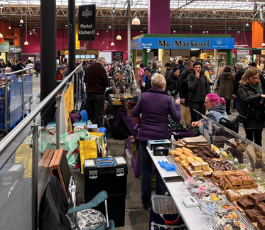 Bee Crafty Craft Market