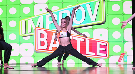 Dancin' in the Streets Dance Competition