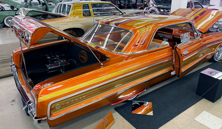 2025 Atlantic City Lowrider Supershow