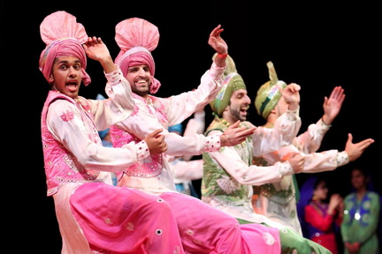 SJSU Bhangra Bash 2025