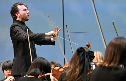 Vanderbilt Youth Orchestras Philharmonia and Curb Youth Symphony  (Nashville Symphony)