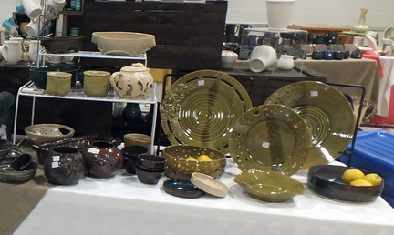 Spring Potters Market