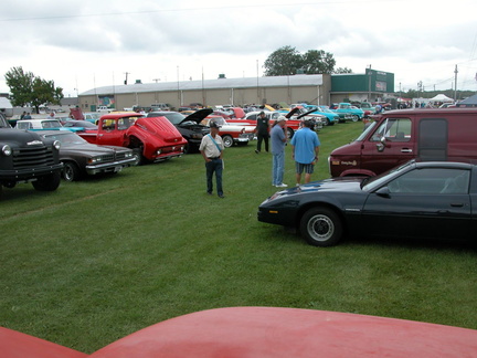 Springfield Swap Meet &amp; Car Show
