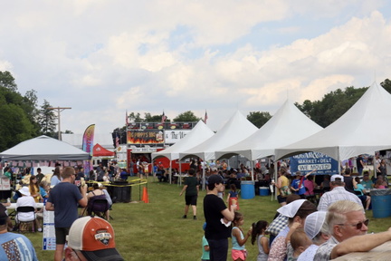 Sertoma Ice Cream Festival
