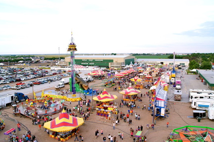 Agricultural Fair Buffalo
