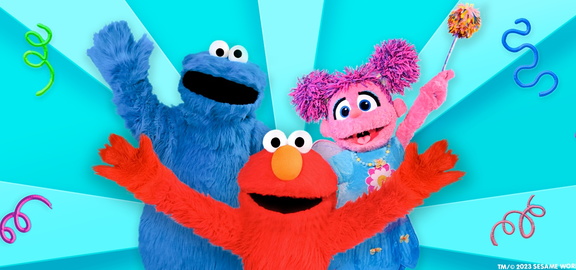 Sesame Street Live