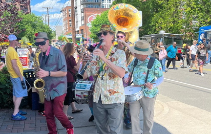 Durham Earth Day Festival