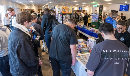 The Yorkshire Card Show