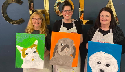 Paint your Pet
