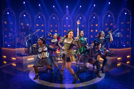 Six The Musical