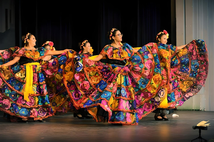 37th Annual Mexican Folk Dance Presentation Festival Juvenil Primaveral-fotor-2025040402957