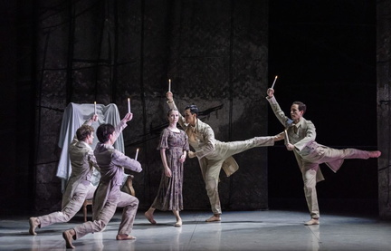 Northern Ballet's Jane Eyre