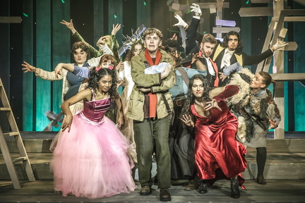 Into The Woods - Redgrave Theatre