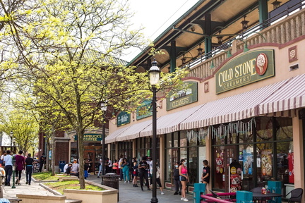 South Orange Downtown Food Stroll
