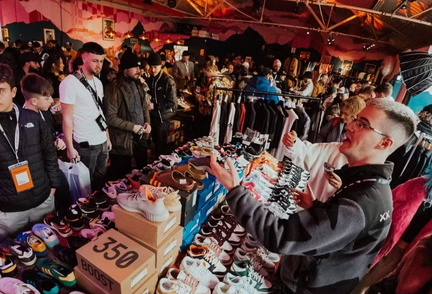 Crep Car Boot  Sneaker &amp; Streetwear Festival