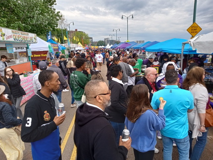 23rd Annual World Championship Hot Wing Contest and Festival