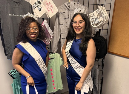 Pageantry Pop Up