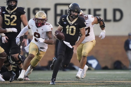 Wake Forest Demon Deacons Football