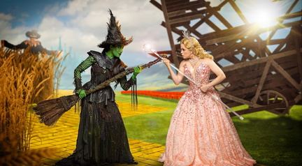 Wicked The Musical