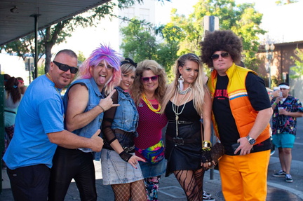 Do The '80s Pub Crawl