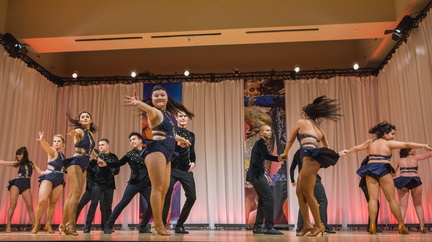 Salsa Bachata Kizomba Festival