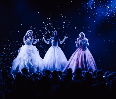 princess prom