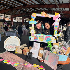 Annual Easter Market .