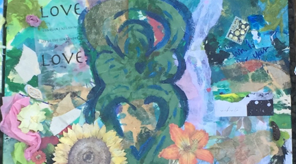 Elemental Reflections Art Show1